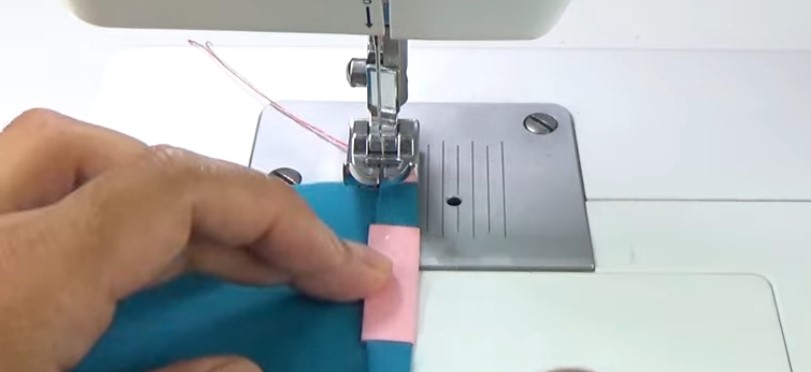 Como Hacer El Dobladillo De Un Mantel Rectangular